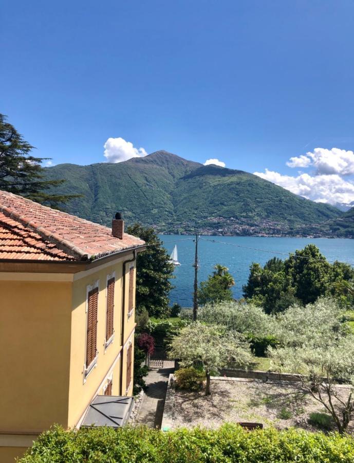 Lake Como View Apartement Allegro Acquaseria Exterior photo
